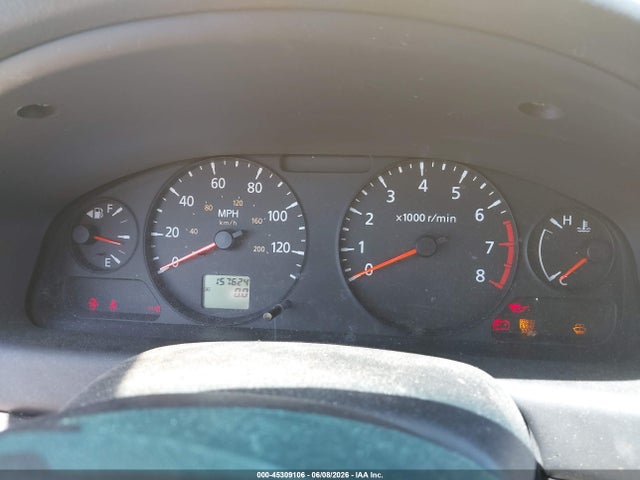 Nissan Sentra 1.8s