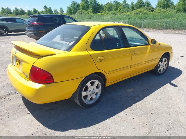 Nissan Sentra 1.8s