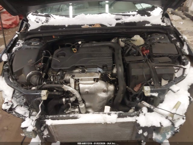 Chevrolet Malibu Fwd Lt