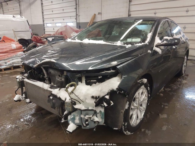 Chevrolet Malibu Fwd Lt