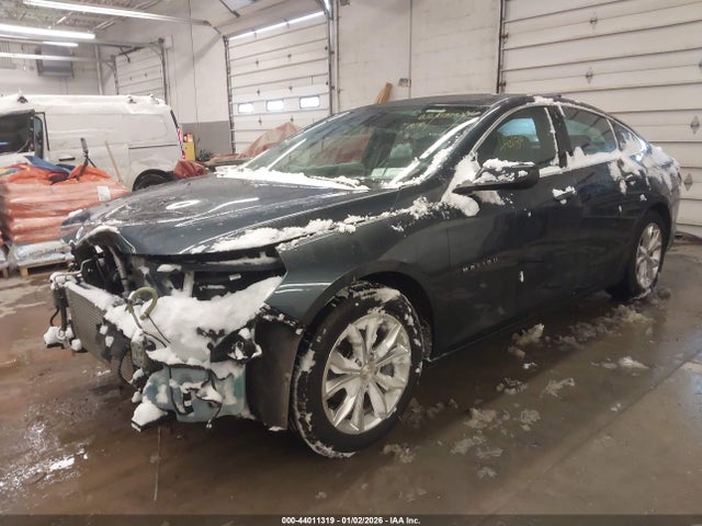 Chevrolet Malibu Fwd Lt