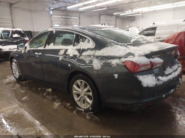 Chevrolet Malibu Fwd Lt