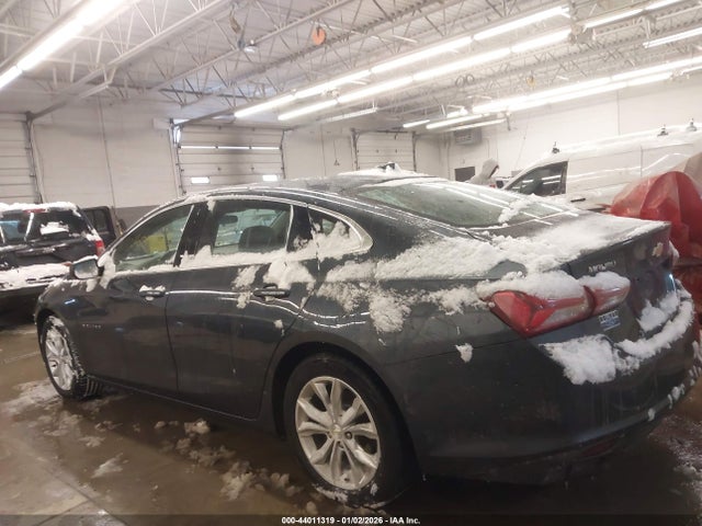 Chevrolet Malibu Fwd Lt