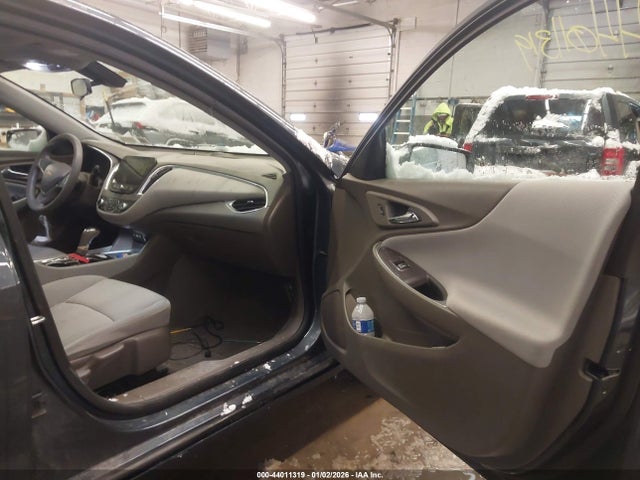 Chevrolet Malibu Fwd Lt