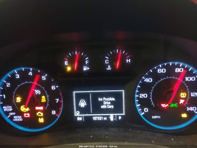 Chevrolet Malibu Fwd Lt