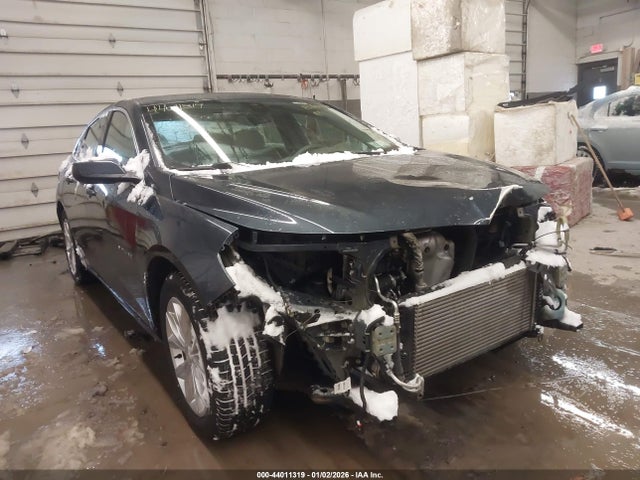 Chevrolet Malibu Fwd Lt