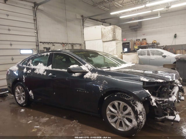 Chevrolet Malibu Fwd Lt