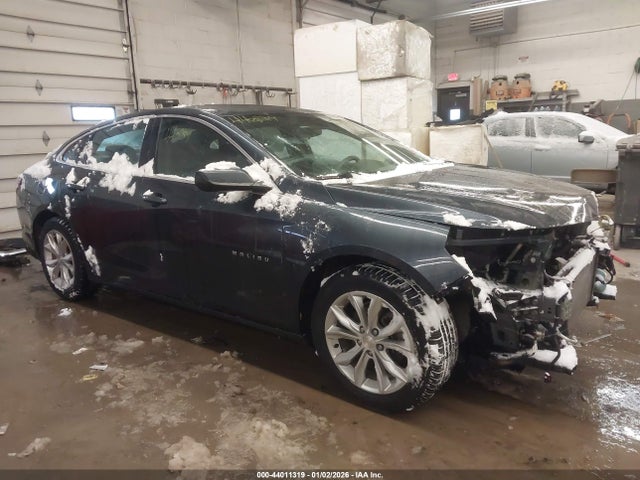 Salvage Chevrolet Malibu Image