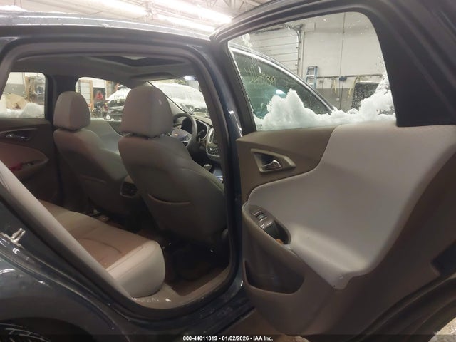 Chevrolet Malibu Fwd Lt