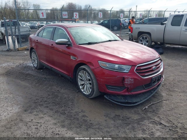 Salvage Ford Taurus Image