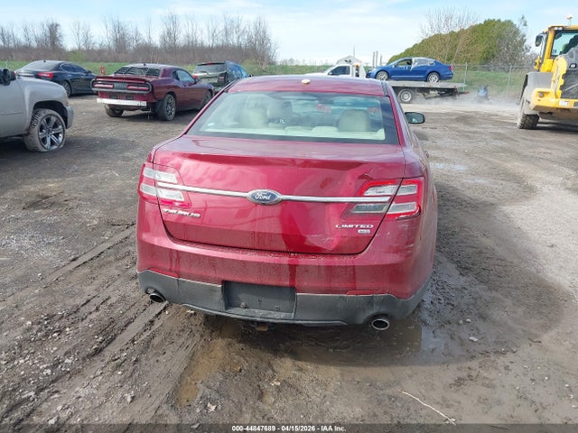 Ford Taurus Limited