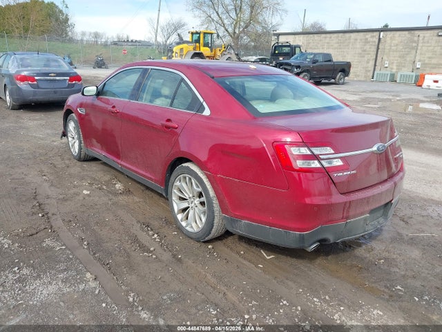 Ford Taurus Limited