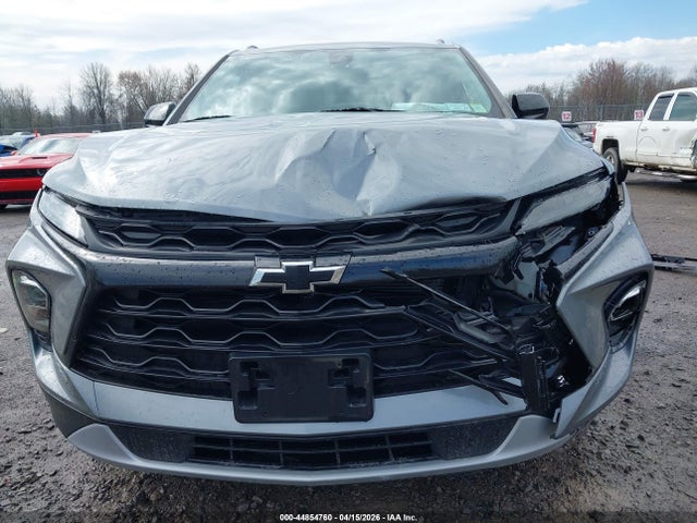 Chevrolet Blazer Awd 2lt