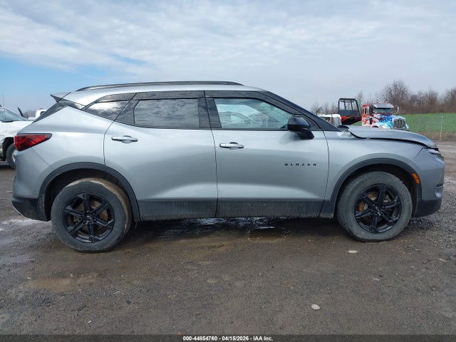 Chevrolet Blazer Awd 2lt