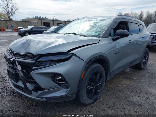 Chevrolet Blazer Awd 2lt