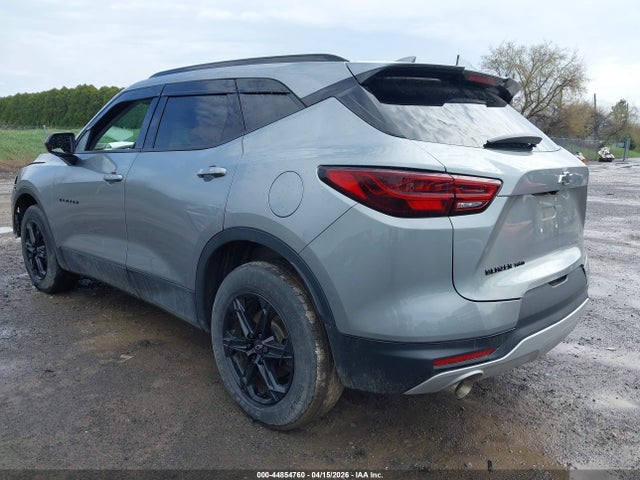 Chevrolet Blazer Awd 2lt