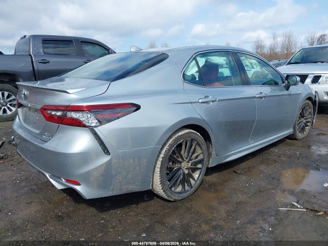 Toyota Camry Xse Hybrid