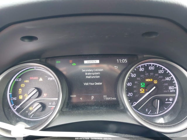 Toyota Camry Xse Hybrid