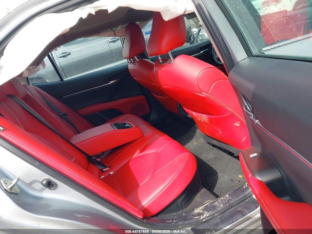 Toyota Camry Xse Hybrid