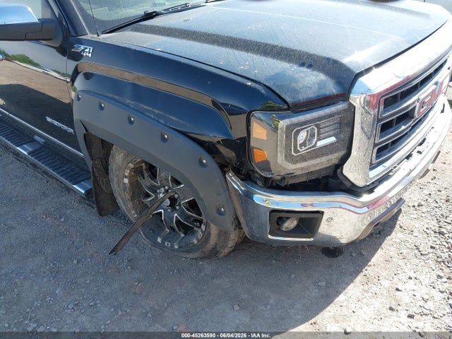 GMC Sierra 1500 Slt