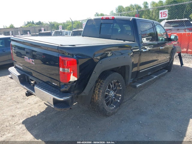 GMC Sierra 1500 Slt