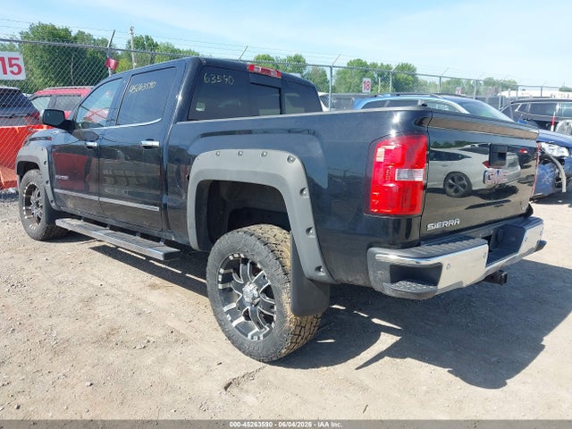 GMC Sierra 1500 Slt