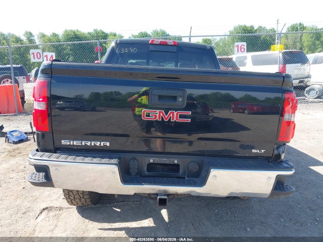 GMC Sierra 1500 Slt