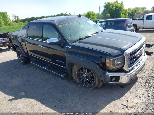 Salvage GMC Sierra 1500 Image