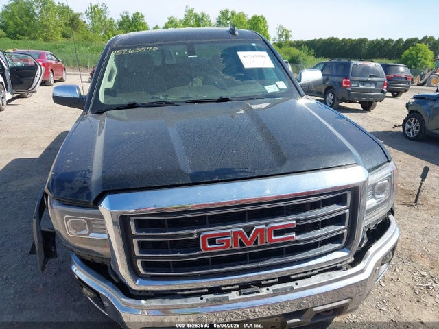 GMC Sierra 1500 Slt