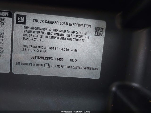 GMC Sierra 1500 Slt