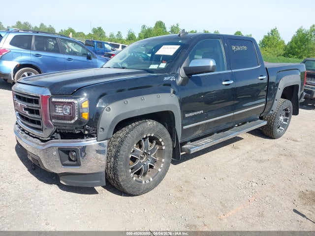 GMC Sierra 1500 Slt