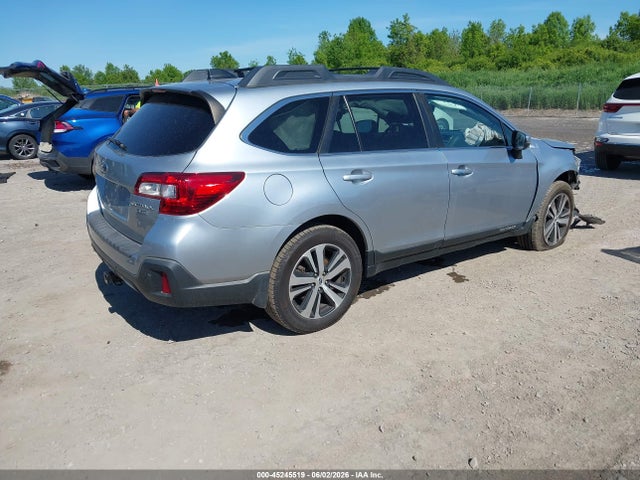 Subaru Outback 3.6r Limited