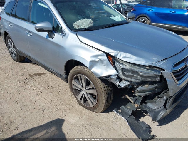 Subaru Outback 3.6r Limited