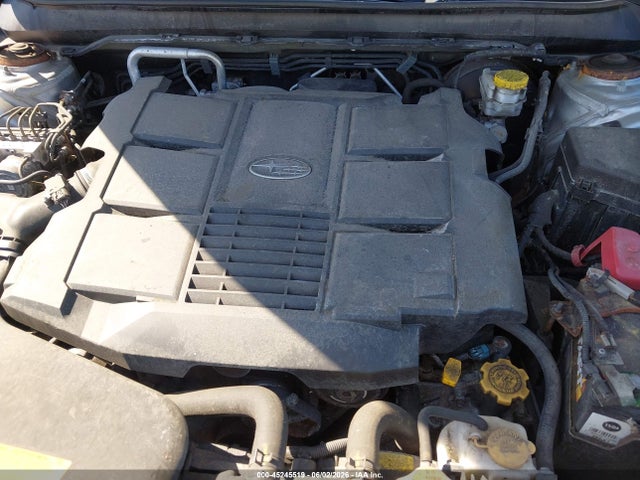 Subaru Outback 3.6r Limited