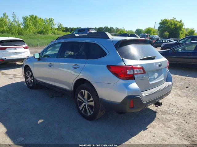 Subaru Outback 3.6r Limited