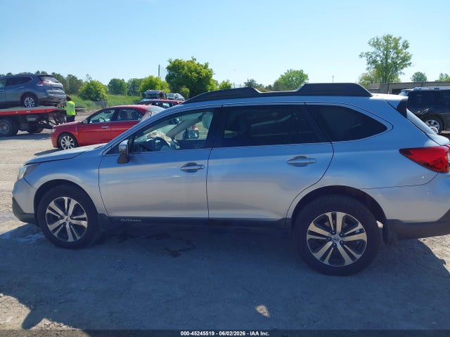 Subaru Outback 3.6r Limited