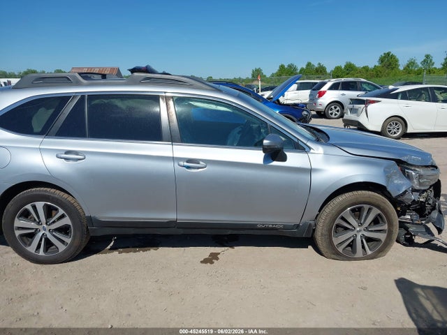 Subaru Outback 3.6r Limited