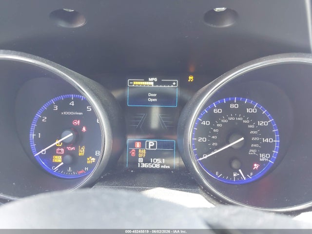 Subaru Outback 3.6r Limited