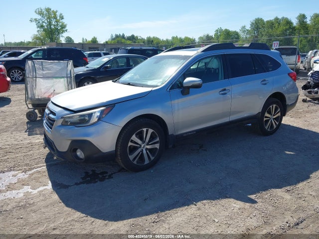 Subaru Outback 3.6r Limited
