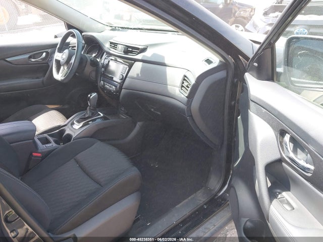 Nissan Rogue Sv Intelligent Awd