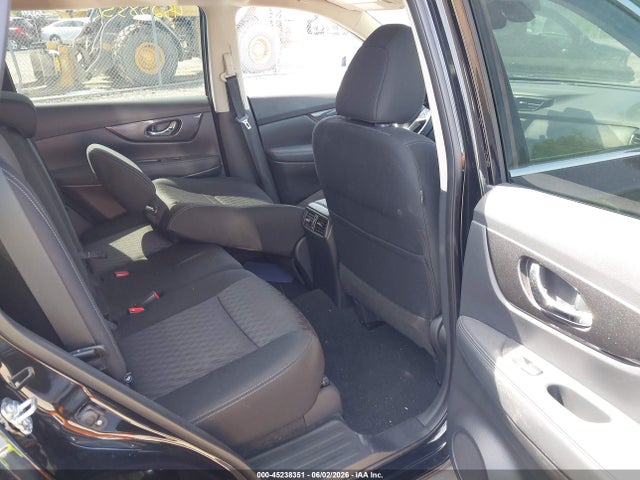 Nissan Rogue Sv Intelligent Awd