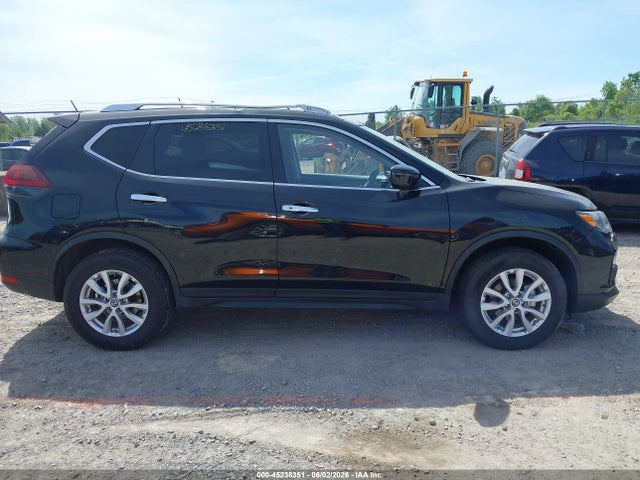 Nissan Rogue Sv Intelligent Awd