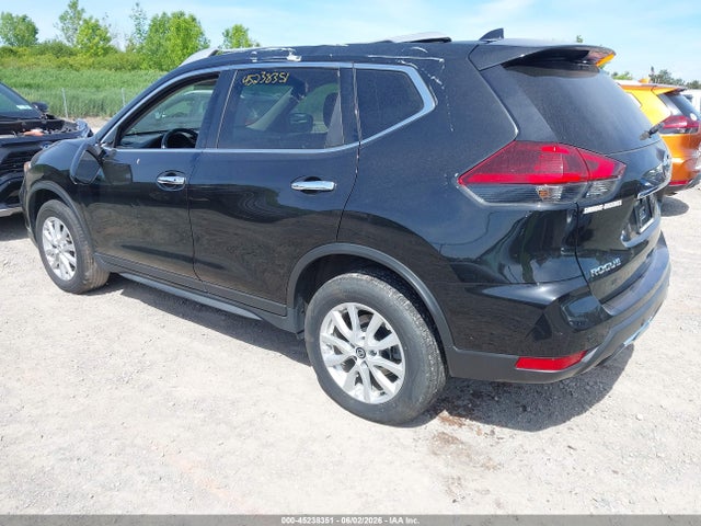Nissan Rogue Sv Intelligent Awd