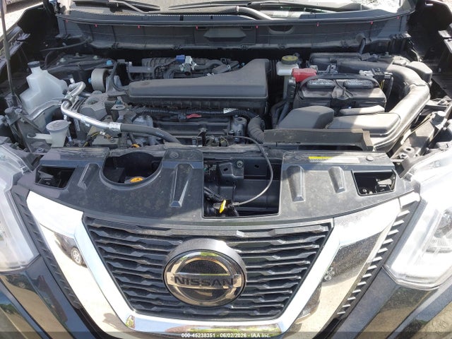 Nissan Rogue Sv Intelligent Awd
