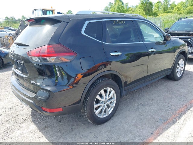 Nissan Rogue Sv Intelligent Awd
