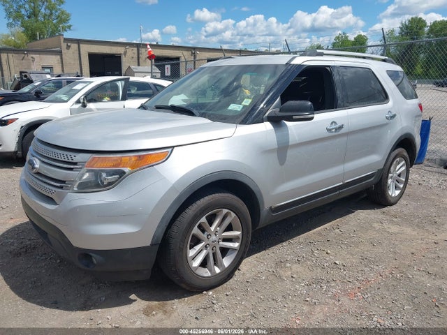 Ford Explorer Xlt