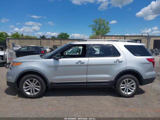 Ford Explorer Xlt