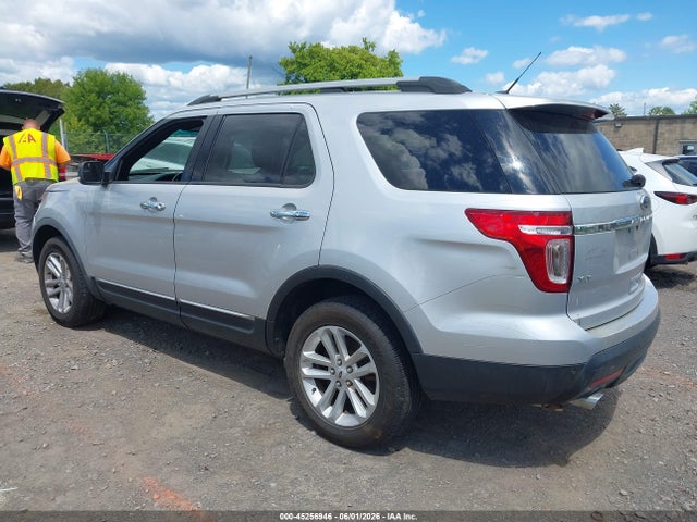 Ford Explorer Xlt