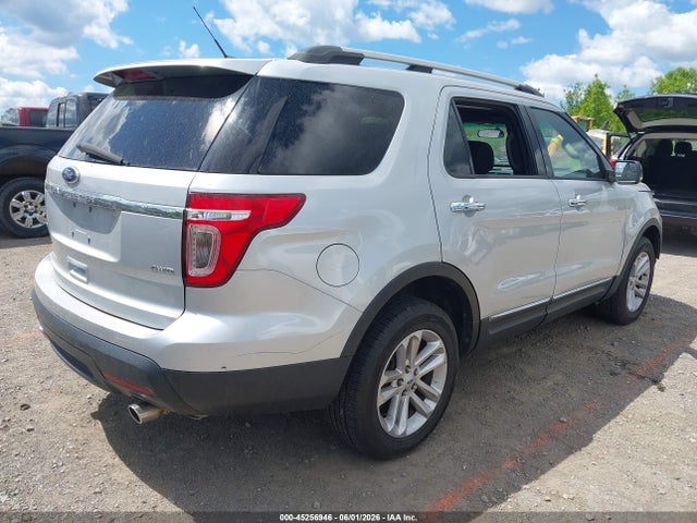 Ford Explorer Xlt