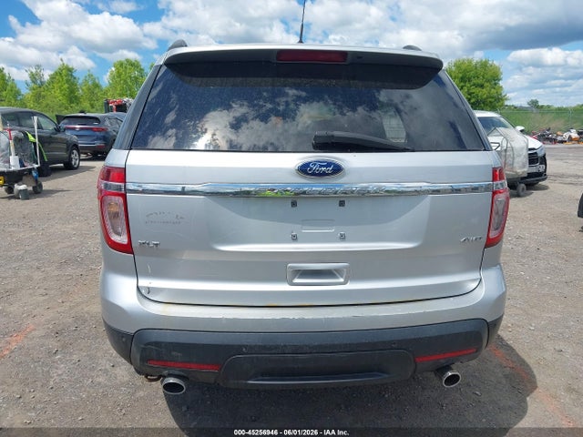 Ford Explorer Xlt